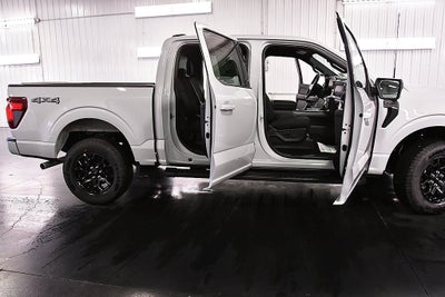 2026 Ford F-150 XLT 5-1/2' Box