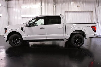 2026 Ford F-150 XLT 5-1/2' Box