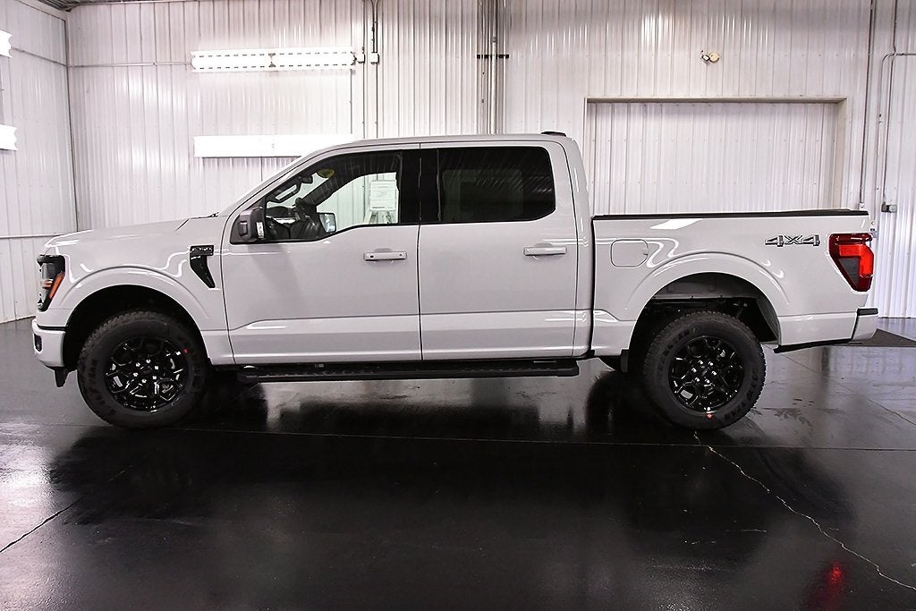 2026 Ford F-150 XLT 5-1/2' Box