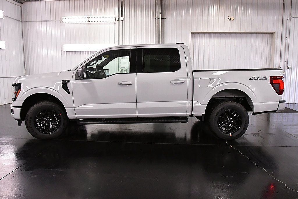 2026 Ford F-150 XLT 5-1/2' Box