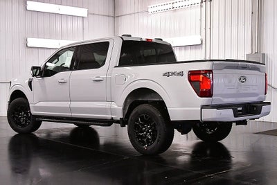 2026 Ford F-150 XLT 5-1/2' Box