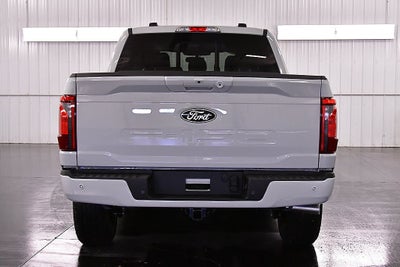 2026 Ford F-150 XLT 5-1/2' Box