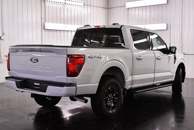 2026 Ford F-150 XLT 5-1/2' Box