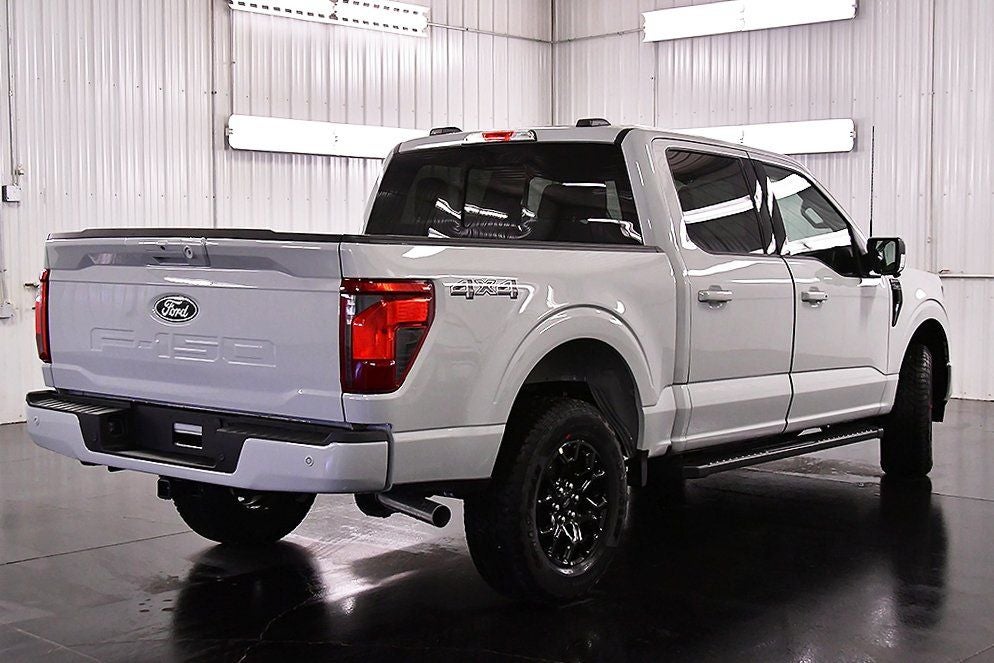 2026 Ford F-150 XLT 5-1/2' Box