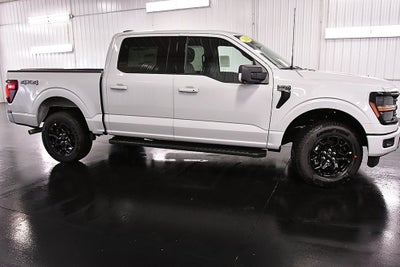 2026 Ford F-150 XLT 5-1/2' Box