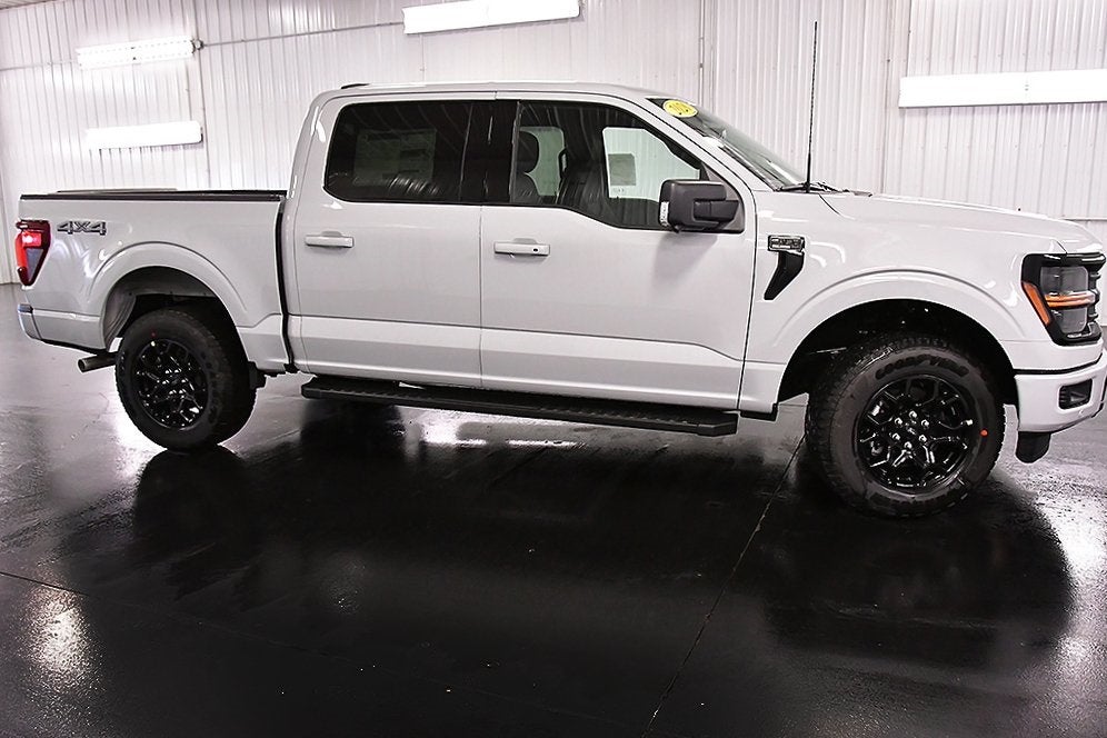 2026 Ford F-150 XLT 5-1/2' Box