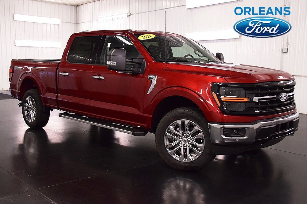 2026 Ford F-150 XLT 6-1/2' Box
