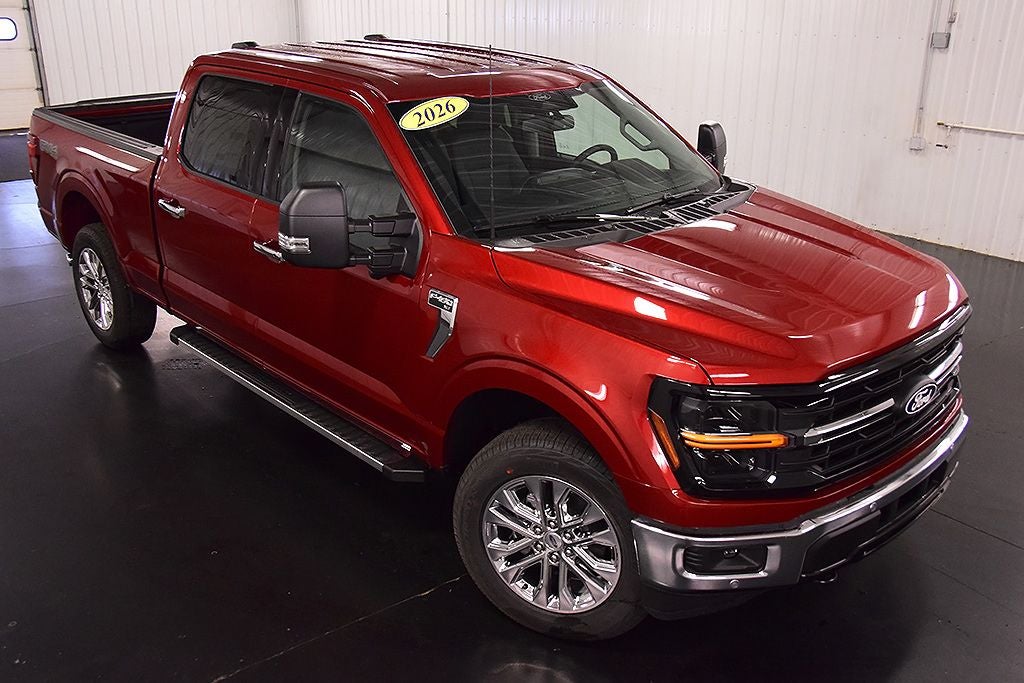2026 Ford F-150 XLT 6-1/2' Box