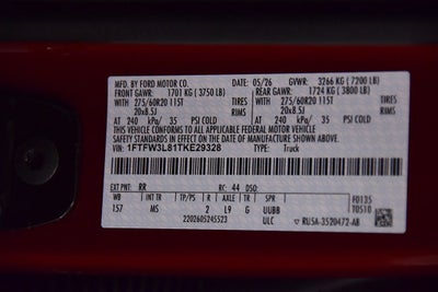 2026 Ford F-150 XLT 6-1/2' Box