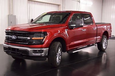 2026 Ford F-150 XLT 6-1/2' Box