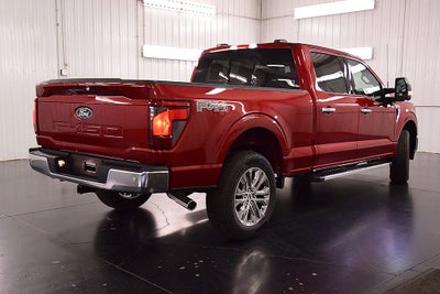 2026 Ford F-150 XLT 6-1/2' Box