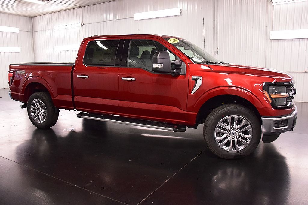 2026 Ford F-150 XLT 6-1/2' Box