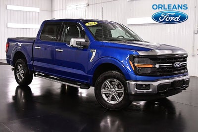 2024 Ford F-150 XLT 5-1/2' Box