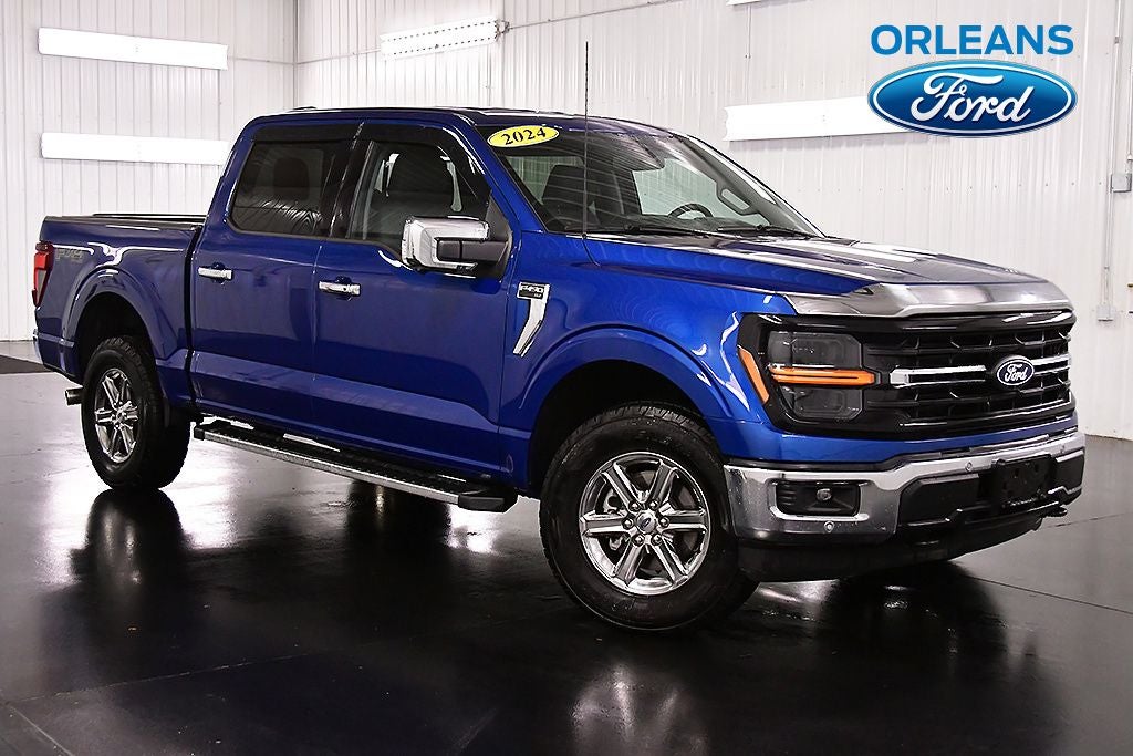 2024 Ford F-150 XLT 5-1/2' Box