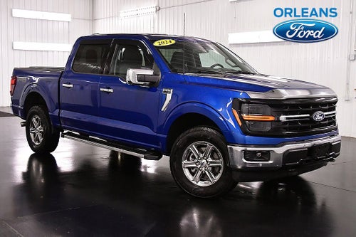2024 Ford F-150 XLT 5-1/2' Box