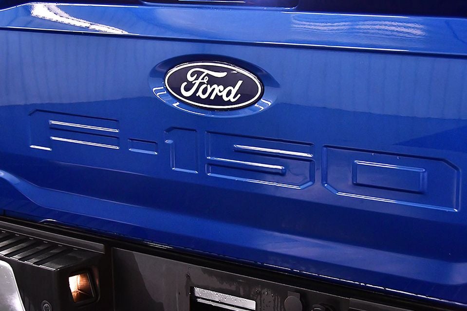 2024 Ford F-150 XLT 5-1/2' Box
