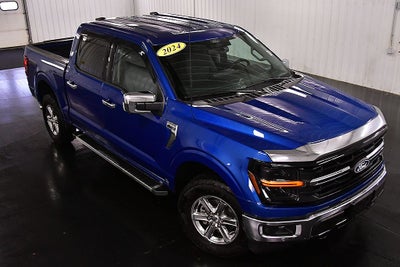 2024 Ford F-150 XLT 5-1/2' Box