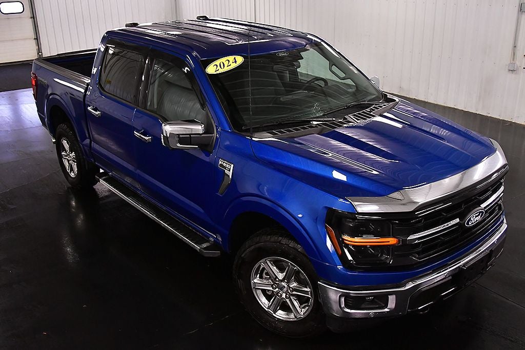 2024 Ford F-150 XLT 5-1/2' Box