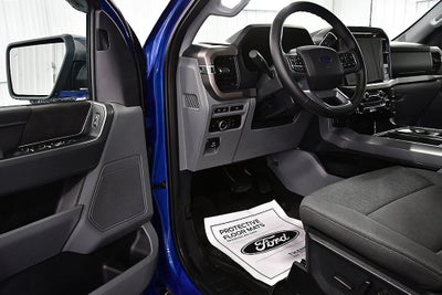 2024 Ford F-150 XLT 5-1/2' Box
