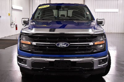 2024 Ford F-150 XLT 5-1/2' Box