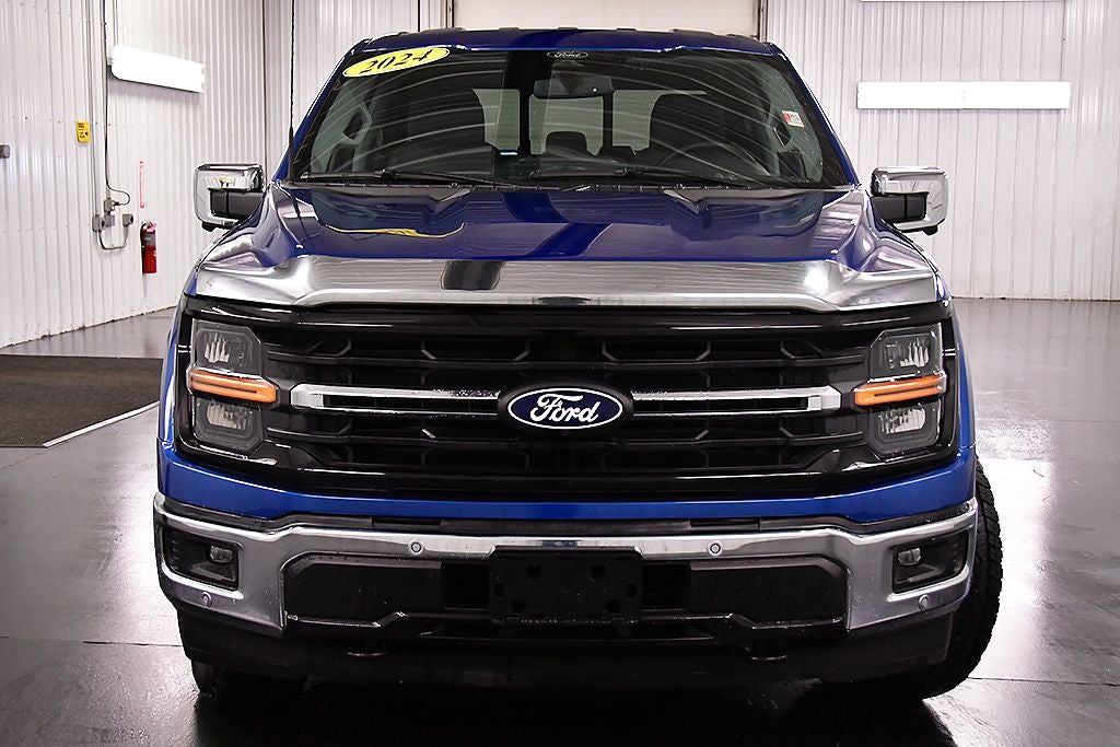 2024 Ford F-150 XLT 5-1/2' Box