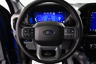 2024 Ford F-150 XLT 5-1/2' Box