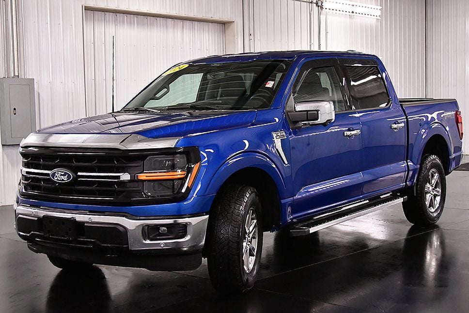 2024 Ford F-150 XLT 5-1/2' Box
