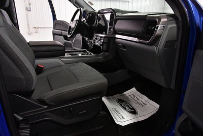 2024 Ford F-150 XLT 5-1/2' Box