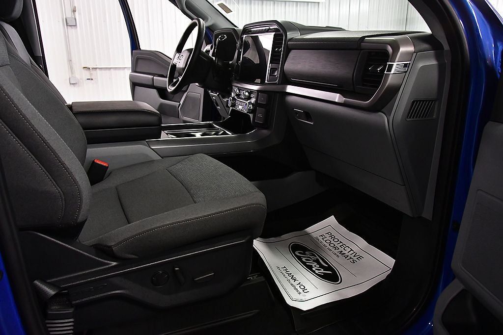 2024 Ford F-150 XLT 5-1/2' Box
