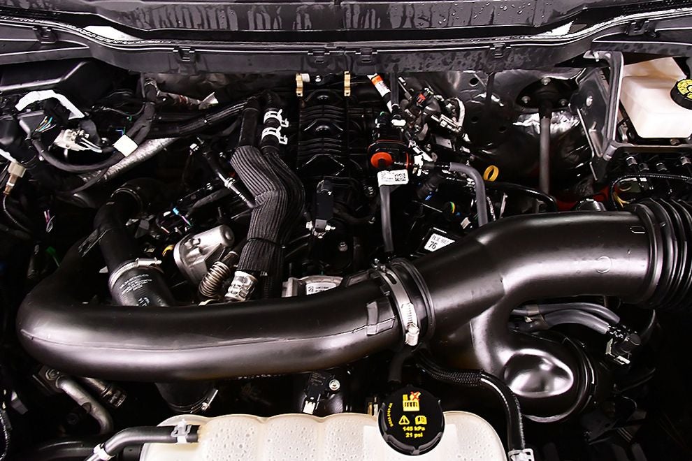 2024 Ford F-150 XLT 5-1/2' Box