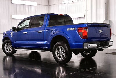 2024 Ford F-150 XLT 5-1/2' Box