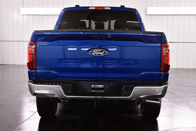 2024 Ford F-150 XLT 5-1/2' Box