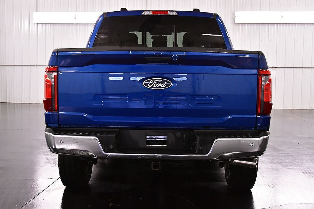 2024 Ford F-150 XLT 5-1/2' Box