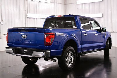 2024 Ford F-150 XLT 5-1/2' Box
