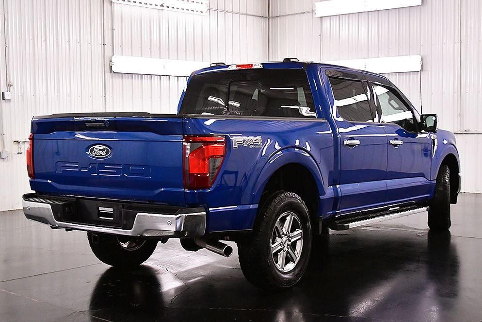 2024 Ford F-150 XLT 5-1/2' Box
