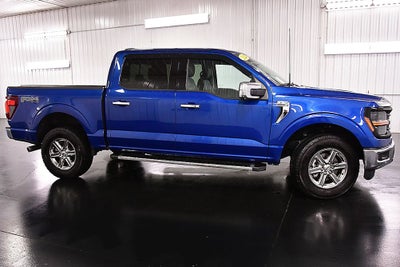2024 Ford F-150 XLT 5-1/2' Box