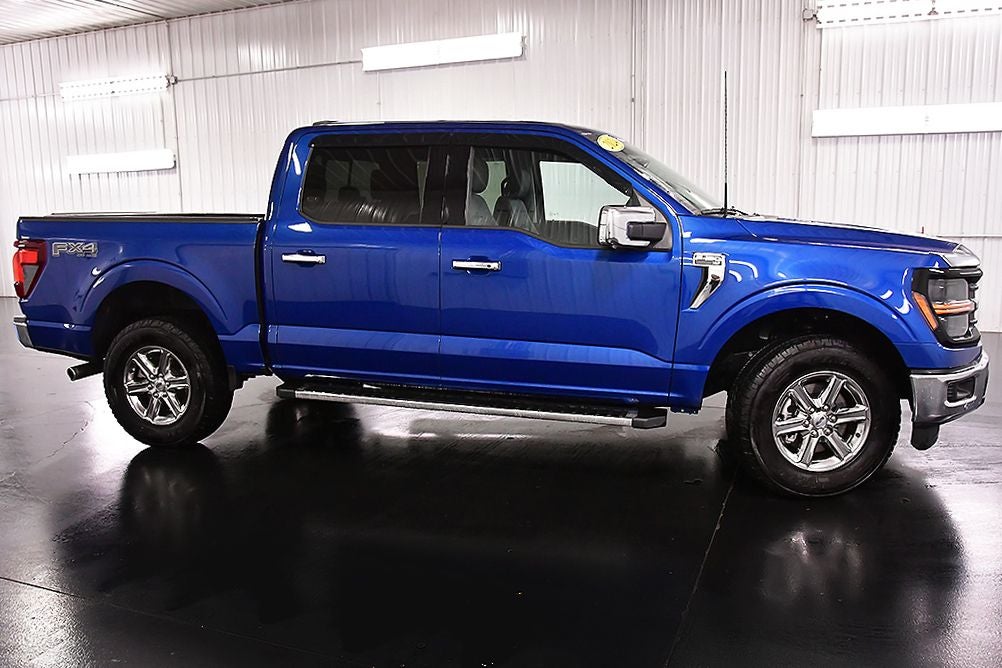 2024 Ford F-150 XLT 5-1/2' Box