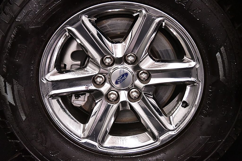 2024 Ford F-150 XLT 5-1/2' Box