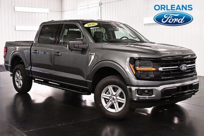 2026 Ford F-150 XLT 5-1/2' Box