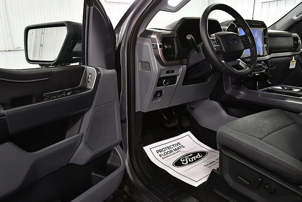 2026 Ford F-150 XLT 5-1/2' Box