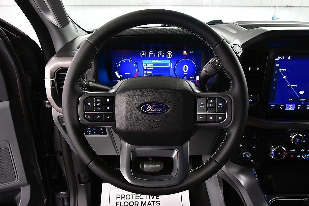 2026 Ford F-150 XLT 5-1/2' Box