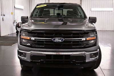 2026 Ford F-150 XLT 5-1/2' Box