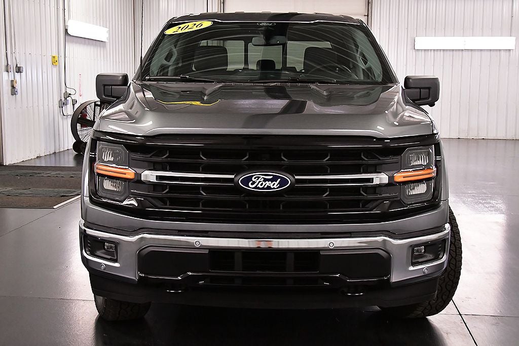 2026 Ford F-150 XLT 5-1/2' Box