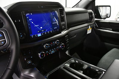 2026 Ford F-150 XLT 5-1/2' Box