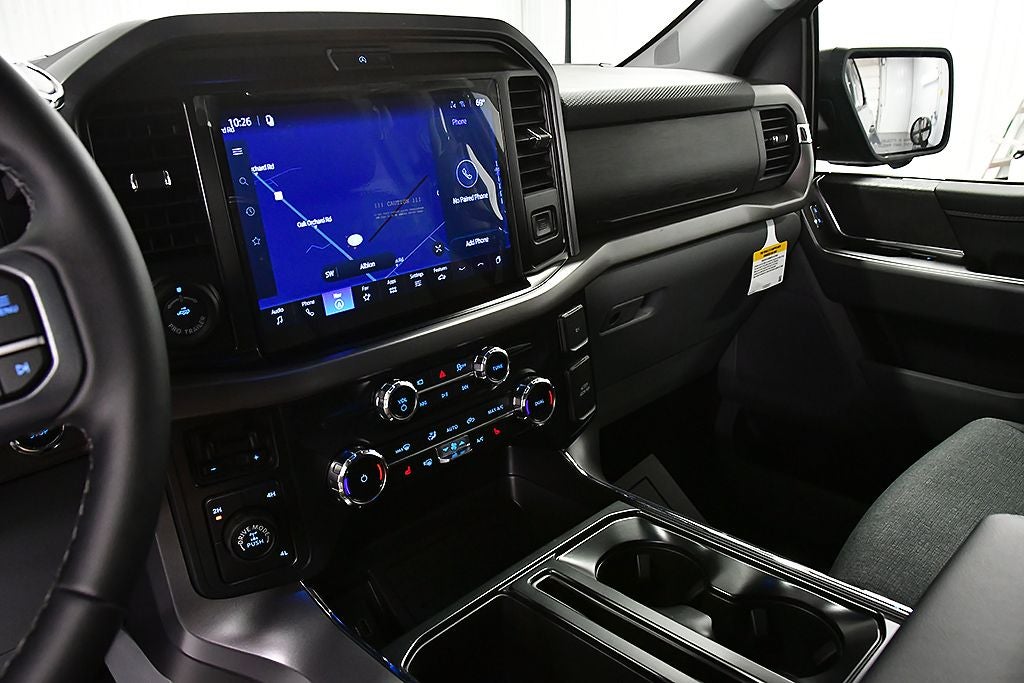 2026 Ford F-150 XLT 5-1/2' Box