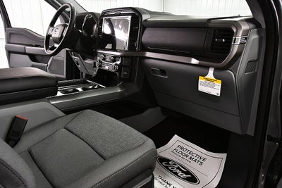 2026 Ford F-150 XLT 5-1/2' Box