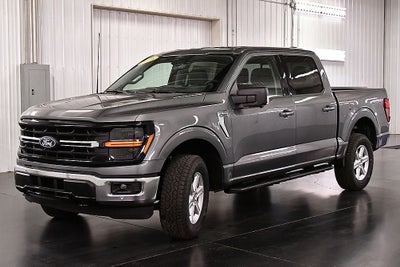 2026 Ford F-150 XLT 5-1/2' Box