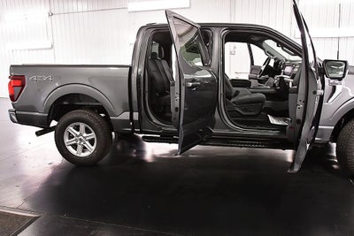 2026 Ford F-150 XLT 5-1/2' Box