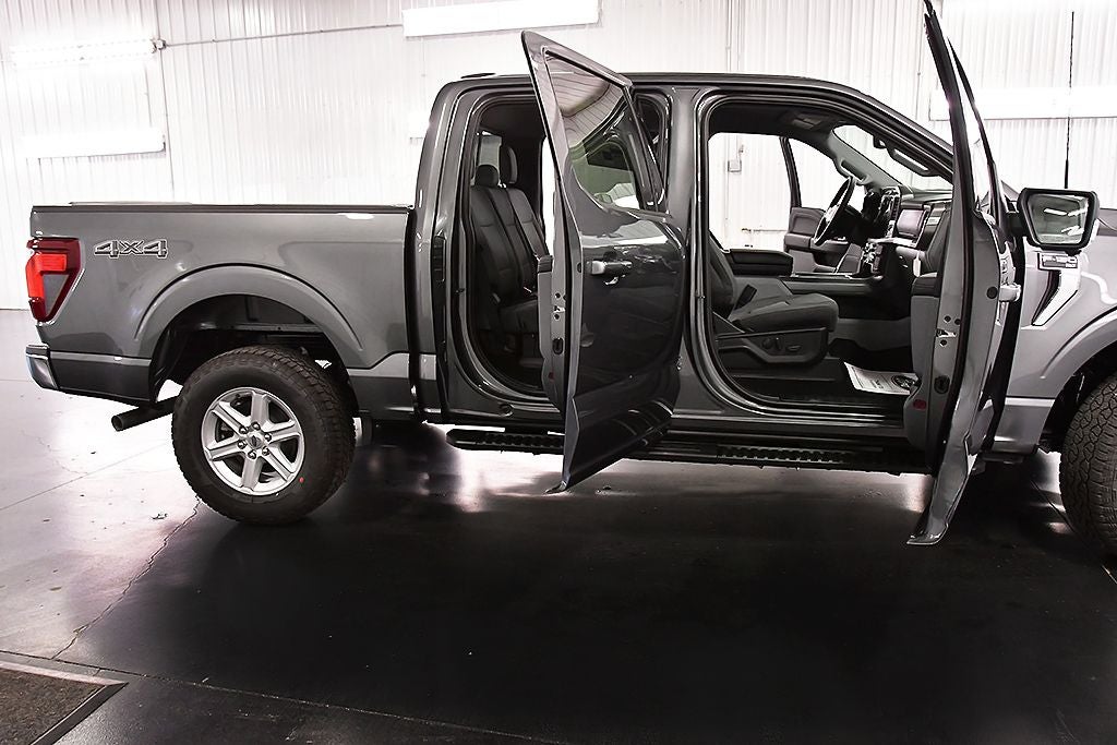 2026 Ford F-150 XLT 5-1/2' Box