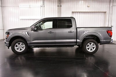 2026 Ford F-150 XLT 5-1/2' Box
